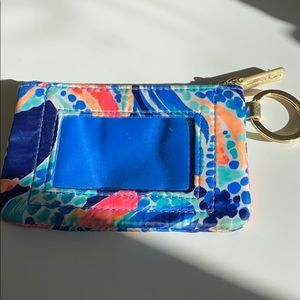 Lilly Pullitzer Card Holder
